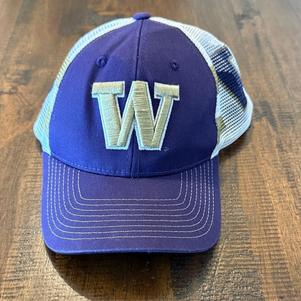 Washington Huskies Zephyr Hat